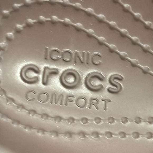 CROCS Siren Brown NWOB Sz 9 - Picture 4 of 7